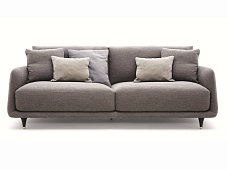 3 seater sofa fabric ELLIOT DITRE