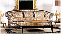 Sofa 3-seat ZANABONI Ottoman DV