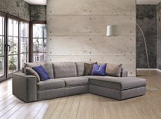 Modular corner sofa VALMORI MORFEO