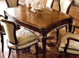 Dining table rectangular ORLEANS BELCOR OR0152DX