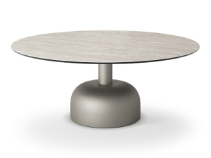 Round dining table CATTELAN ITALIA RITZ Lounge