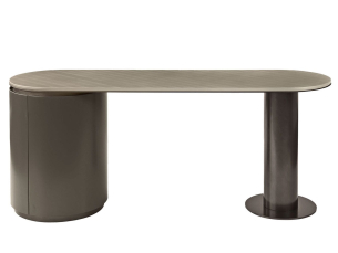 Vanity table LOOP REDECO with Metal top 5059