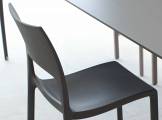 Chair stackable IDOLE BONALDO