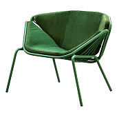 Lounge Chair Skin Lounge green Chair TRABA