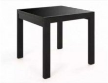 Square dining tables
