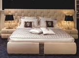 Double bed VISIONNAIRE PERKINS