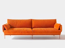 Sofa STRUCTURE EGO BONALDO F104