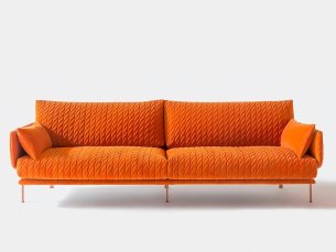 Sofa STRUCTURE EGO BONALDO F104