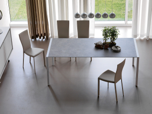 Dining table rectangular CATTELAN ITALIA Pedro