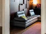 Modular corner sofa CIERRE JACK 29+31+76 COMPOSITION