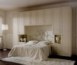 Wardrobe COAM CURA NEI DETTAGLI
