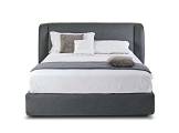 Double bed Tender DER 7807-01 TUMIDEI