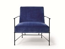 Armchair with armrests KYO DITRE