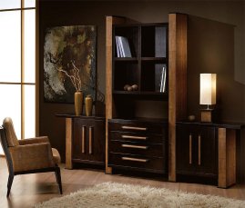 Bookcase FLORENCE COLLECTIONS 109