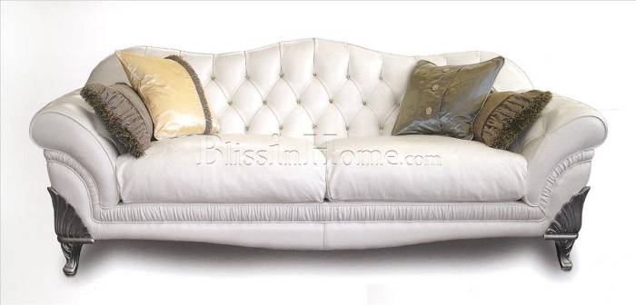 Sofa 3-seat MANTELLASSI LUXURY