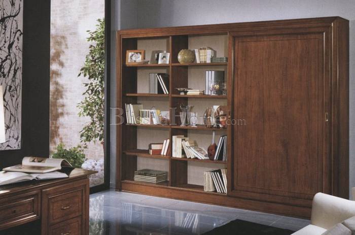 Bookcase ARTE CASA S3147