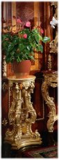 Coffee table Mercury CARLO ASNAGHI 10403