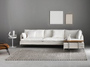 Modular corner sofa WILLIAM ZANOTTA 1330 - 3