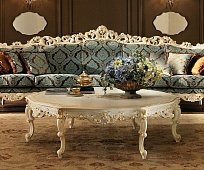 Coffee table round MODENESE 11611