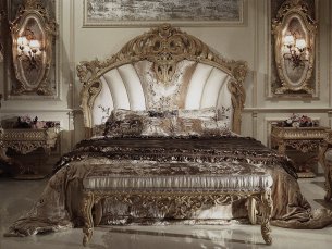 Double bed Champs Elisee LA CONTESSINA R8200