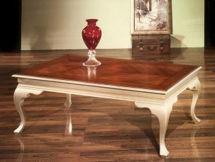 Coffee table rectangular Decor VENETA SEDIE 8447T