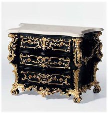 Night stand OAK MG 6506