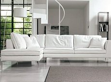 Modular corner sofa KILT VALENTINI Composition C1