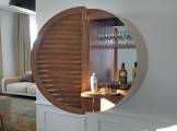 Bar cabinet Tao Drinks PACINI AND CAPPELLINI