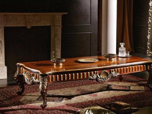 Coffee table rectangular SCAPPINI 2212