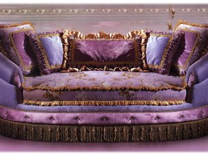 Sofa 2 seat Lilly CASPANI TINO B/1772
