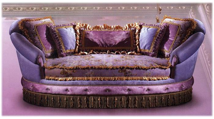 Sofa 2 seat Lilly CASPANI TINO B/1772