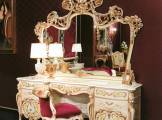 Double bed Majesty CARLO ASNAGHI 11240