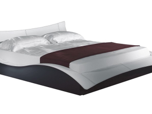 Double bed REFLEX BUTTERFLY