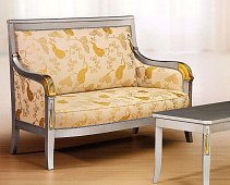 Small sofa Bisanzio MORELLO GIANPAOLO 1049/N 2