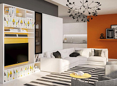 Living room modular TUMIDEI 256