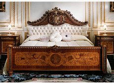 Double bed Rehina CARLO ASNAGHI 10841