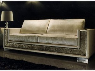 Sofa 3-seat OF INTERNI MM.8051/L216