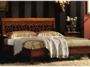 Double bed GIORGIONE BAMAR 1262