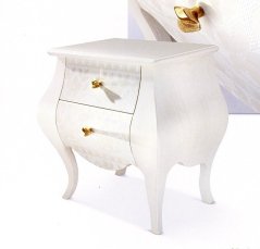 Night stand Sfizio BM STYLE Sfizio comodino