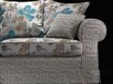 Armchair BEDDING NEW AGE gray