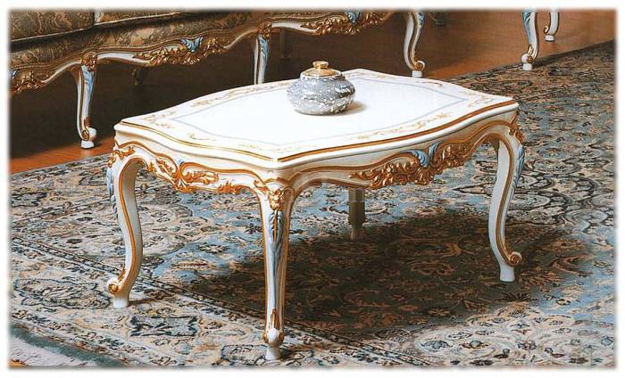 Coffee table PANOS ASNAGHI INTERIORS AS12505
