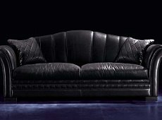 Pushkar sofas black
