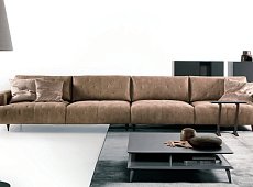 Sofa DITRE ITALIA ECLECTICO SOFT COMP_02