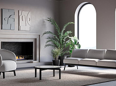 Sofas set EVOLUTIONI CONTEMPORARY SEVEN SEDIE