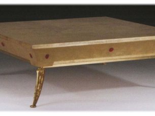 Coffee table square CALLIOPE ASNAGHI INTERIORS AID00704