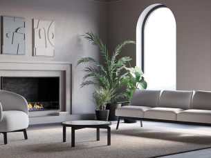 Sofas set EVOLUTIONI CONTEMPORARY SEVEN SEDIE