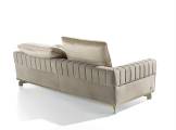 Sofa SHEFFIELD LONGHI Serie W 523 1