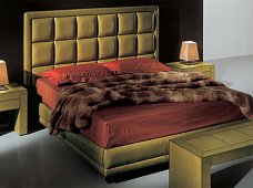 Double bed DAVINCI ORIGGI SALOTTI 596