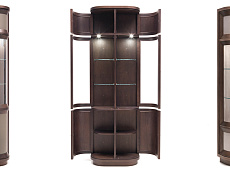 Bookcase W1393-R ANNIBALE COLOMBO W 1393 - 2