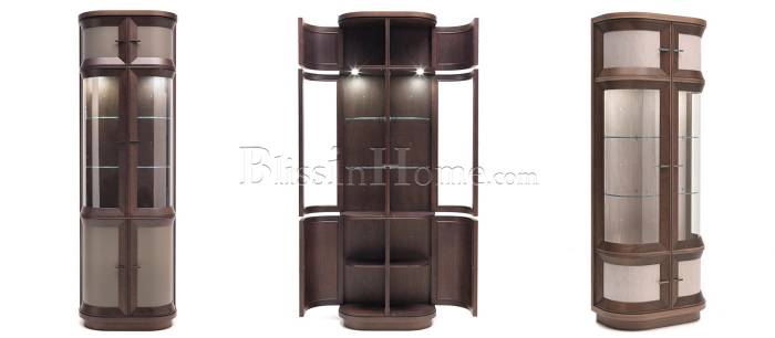 Bookcase W1393-R ANNIBALE COLOMBO W 1393 - 2